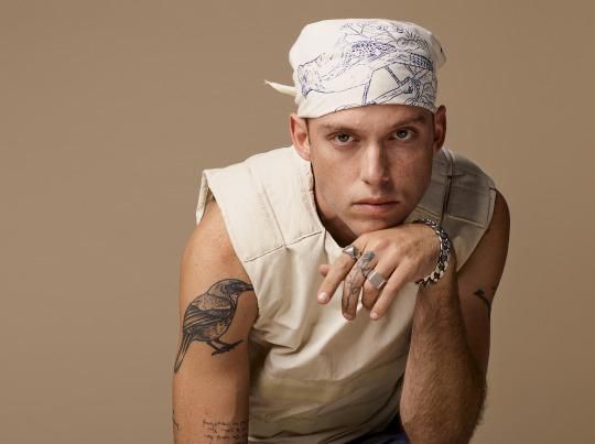 Foto de Harry Hudson