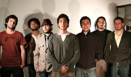 Photo of A Fabulosa Banda Do Curinga