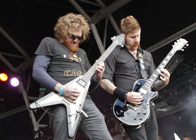 Foto de Mastodon