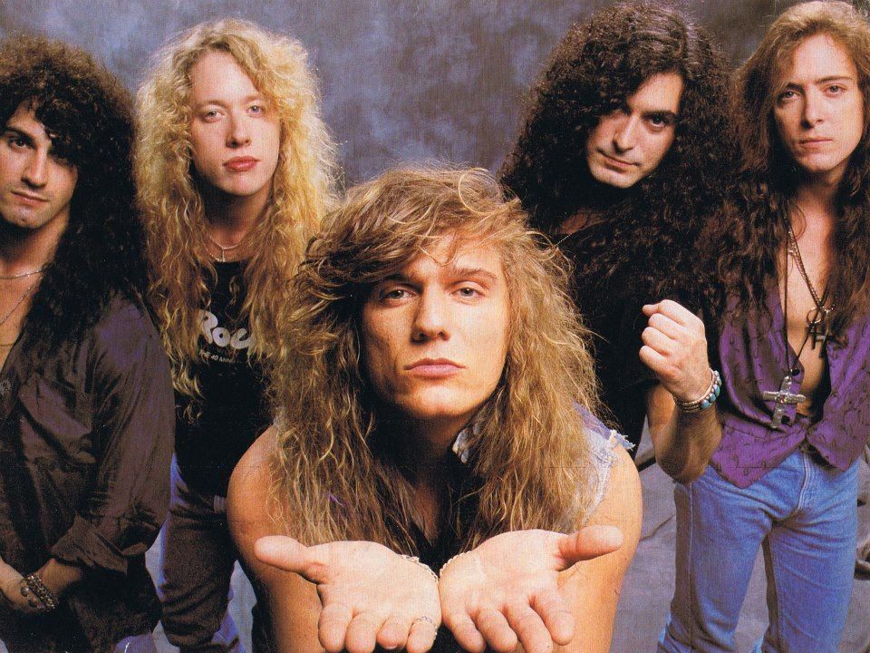 Foto de Steelheart
