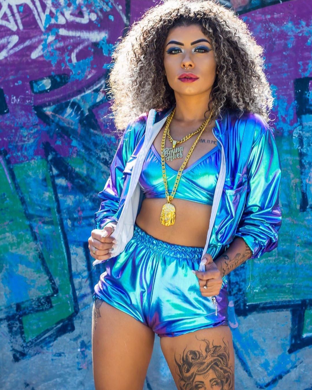 Photo of MC Bruna Alves