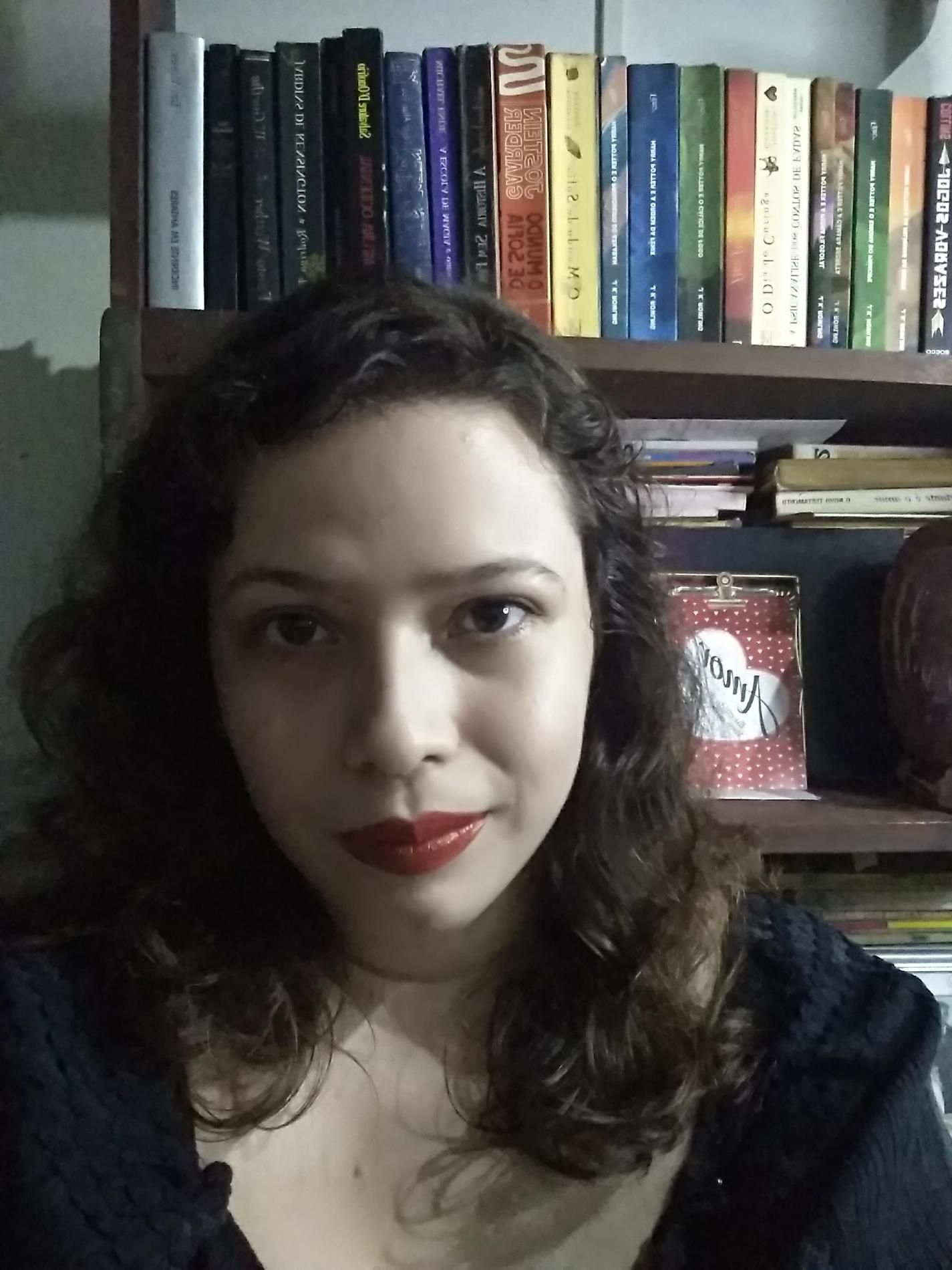 Foto de Alessandra Araujo