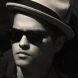 Foto do artista Bruno Mars