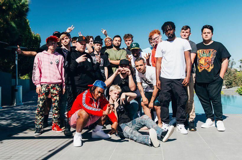 Foto de Internet Money