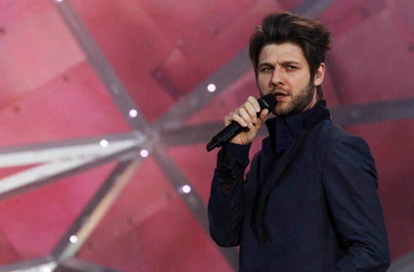 Foto de Pierre Lapointe