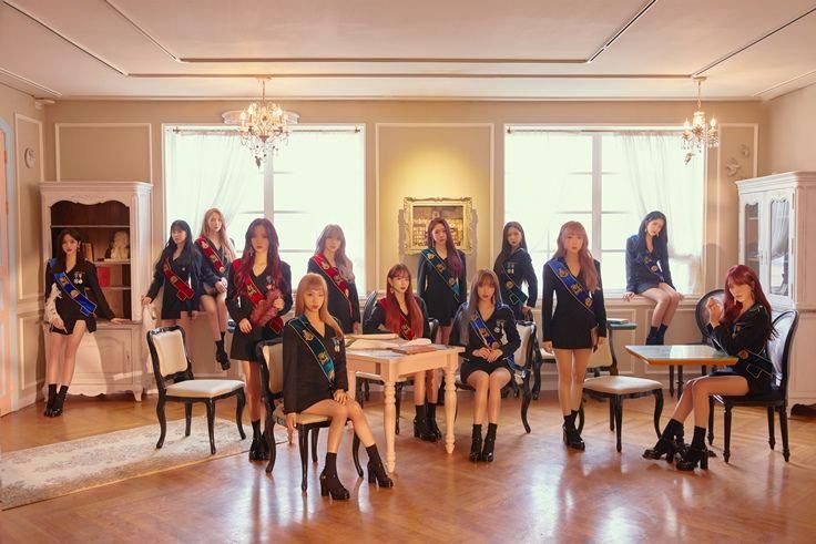 Foto de Cosmic Girls (WJSN)