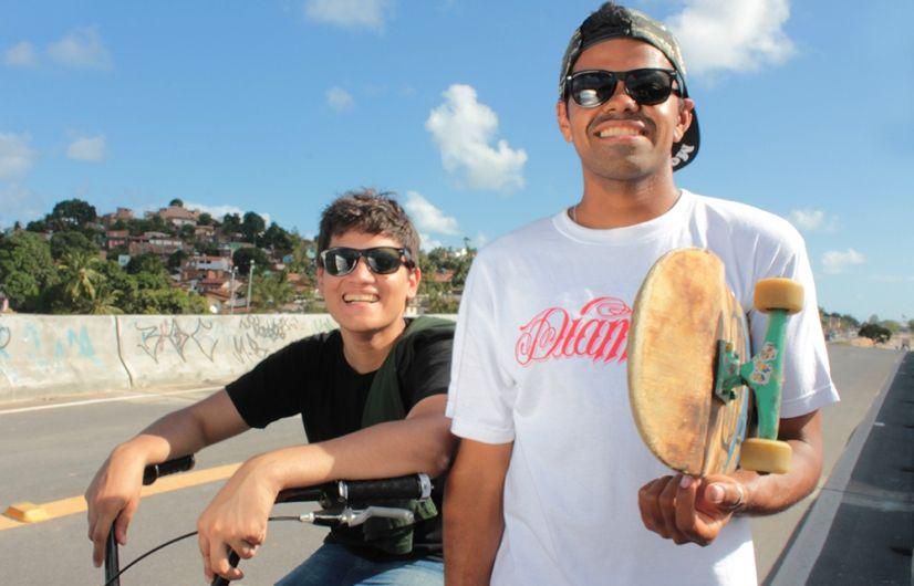 Foto de Hebert e Mazili Beats