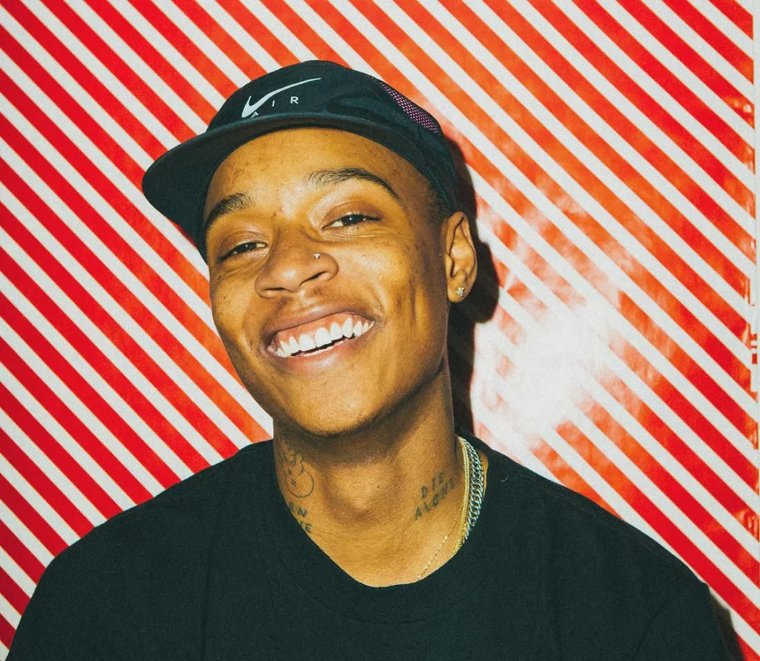 Foto de Rejjie Snow