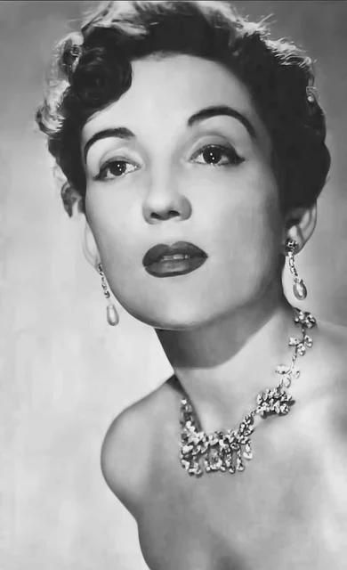 Foto de Gloria Lasso