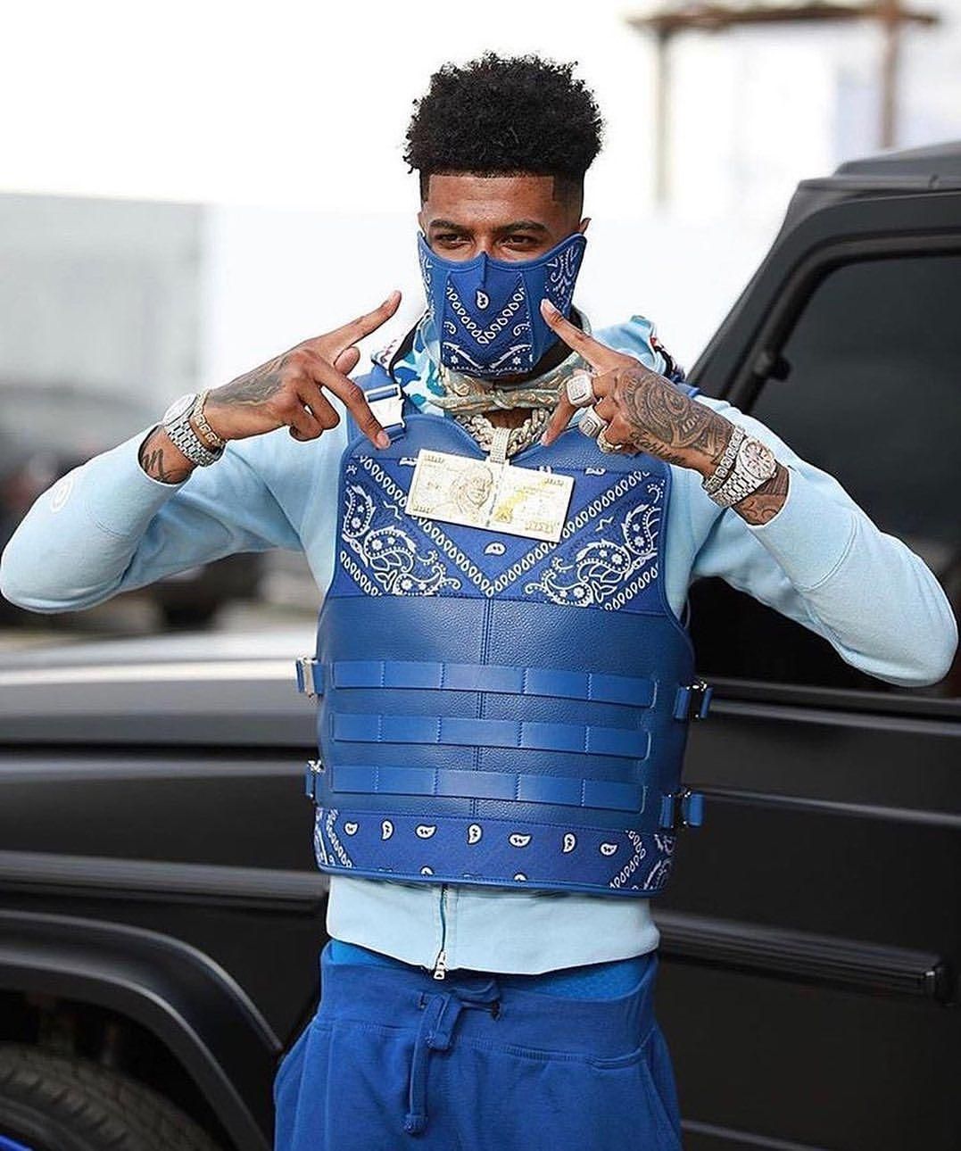 Foto de Blueface