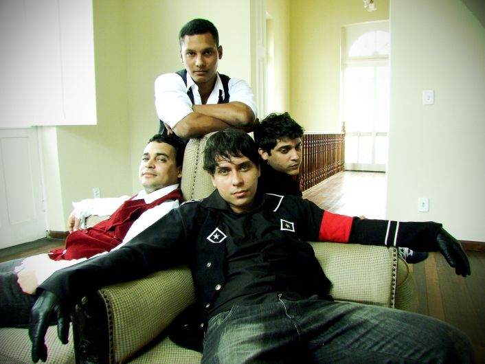 Foto de Palhaço Paranóide