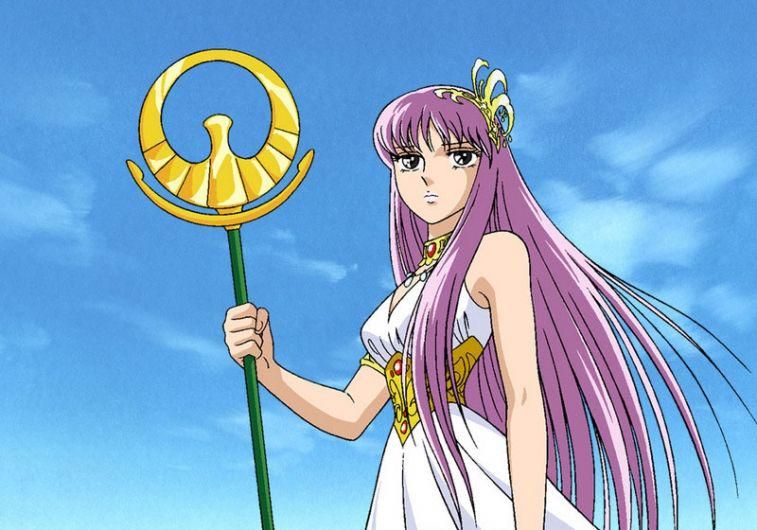 Foto de Os Cavaleiros Do Zodíaco