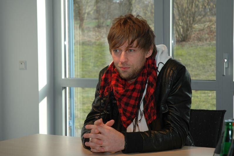 Photo of Johannes Falk