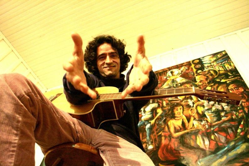 Foto de Marquinhos Diet