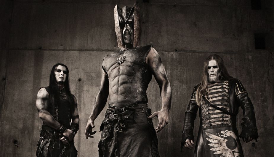 Foto de Behemoth