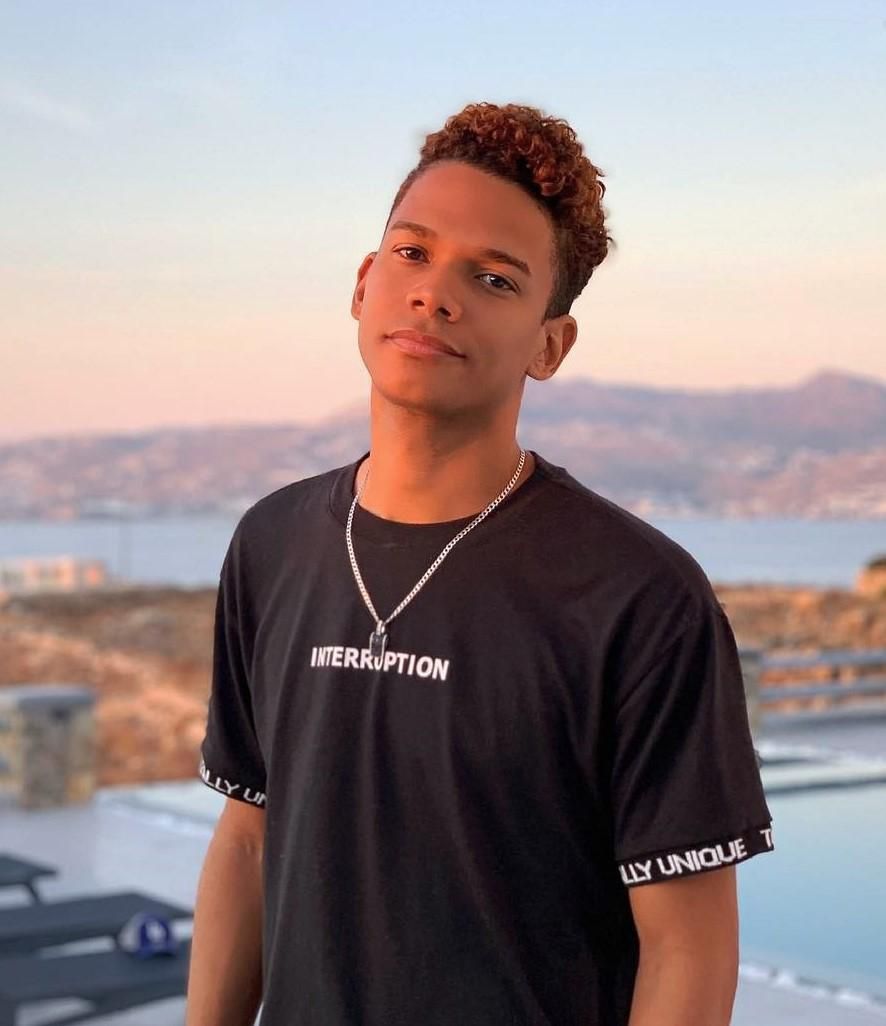 Foto de Antonny Drew