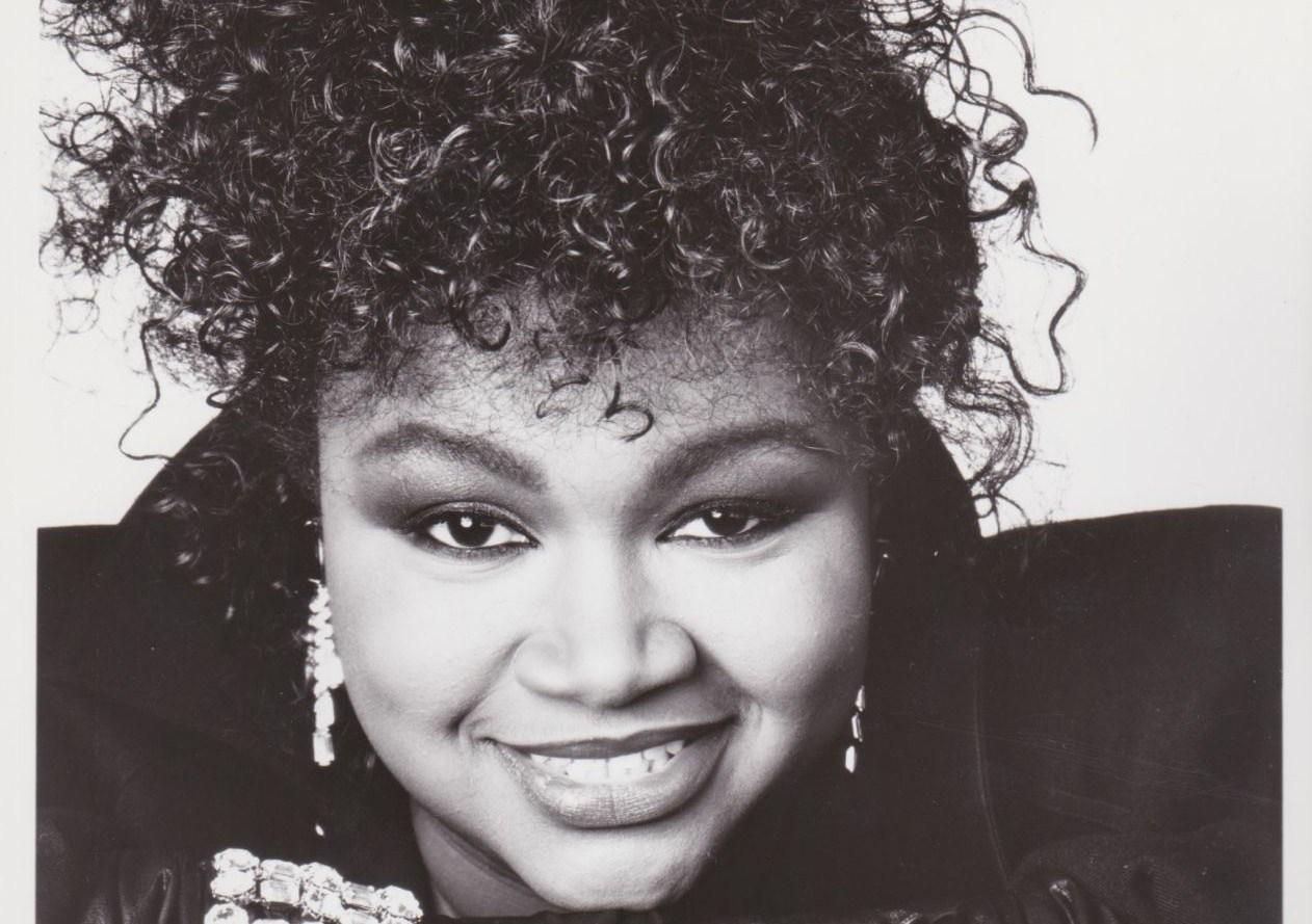 Photo of Gwen Guthrie