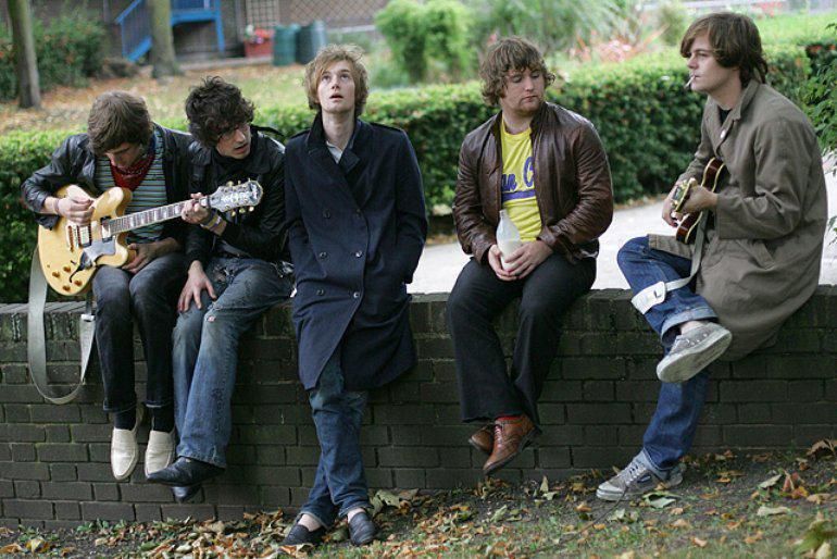 Photo of The Paddingtons