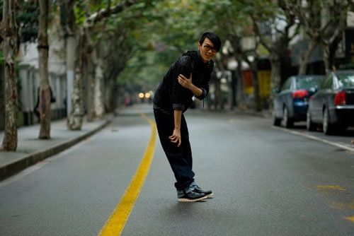 Photo of Khalil Fong