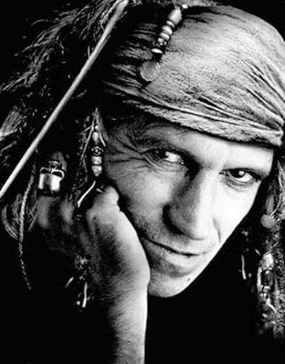 Foto de Keith Richards