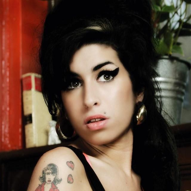 Photo of Amy Winehouse