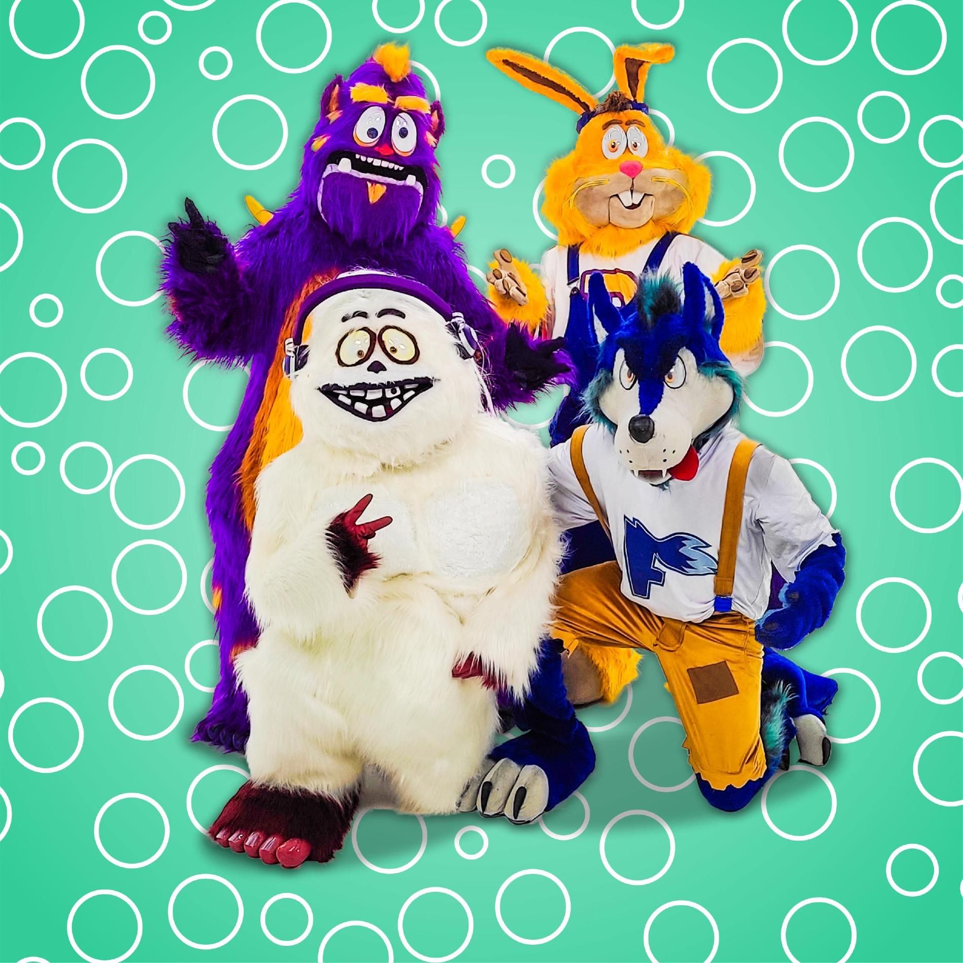 Foto de Turma do Papão