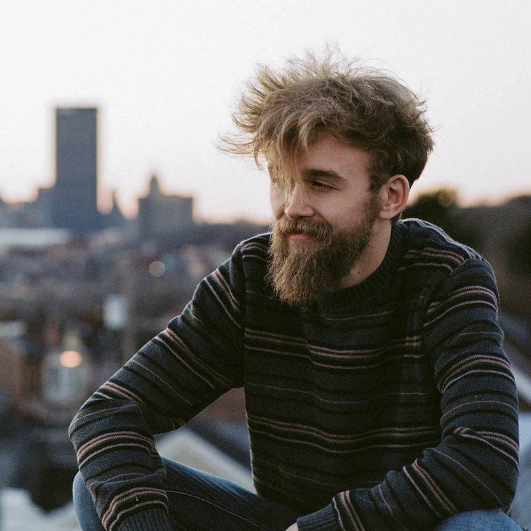 Foto de Jack Stauber