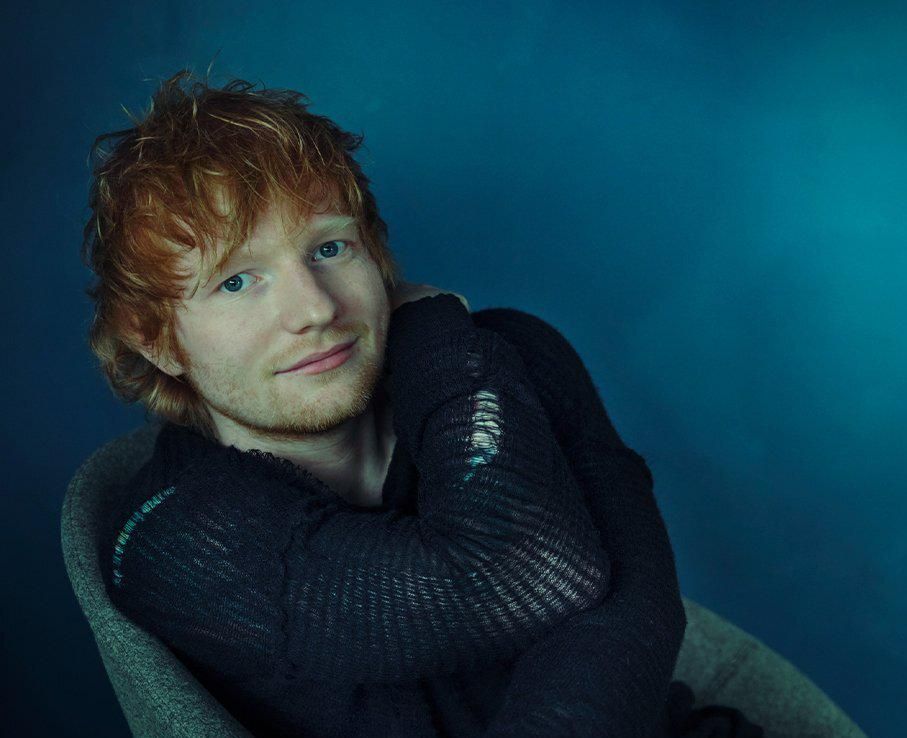 Foto de Ed Sheeran