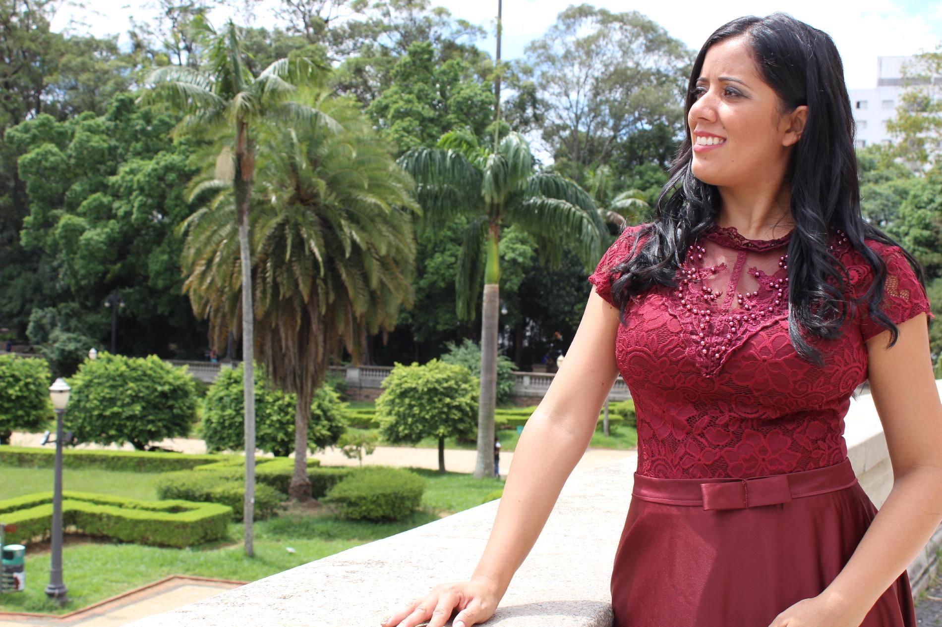 Foto de Aline Rodrigues