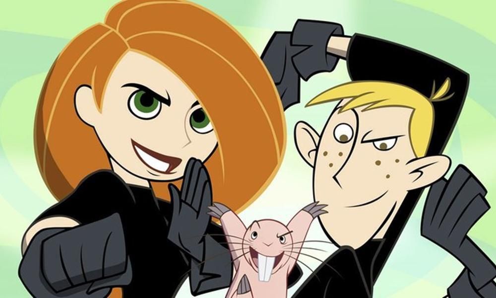 Foto de Kim Possible