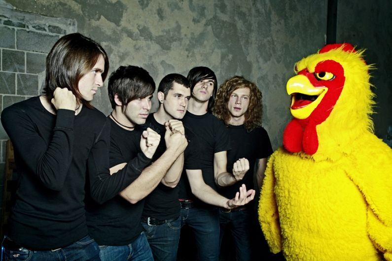 Foto de Mayday Parade