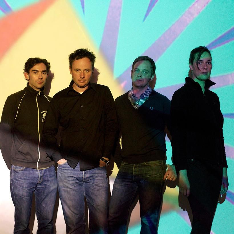 Photo of Stereolab