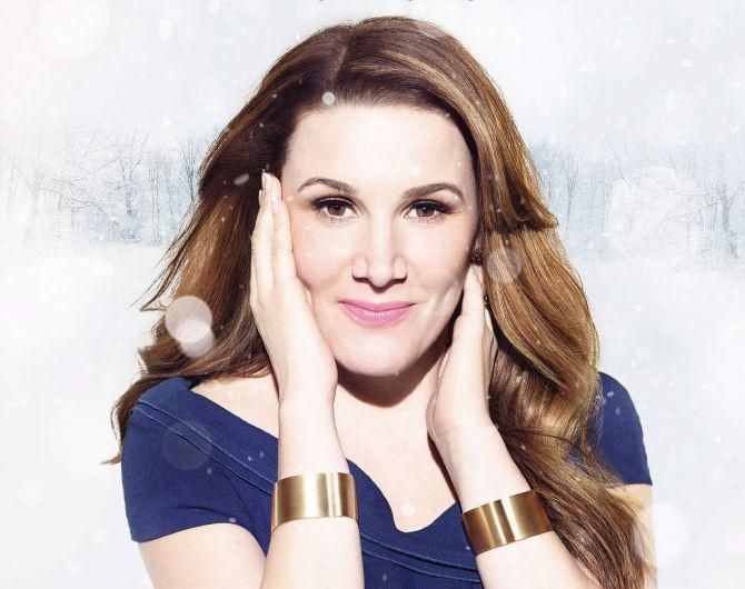 Foto de Sam Bailey