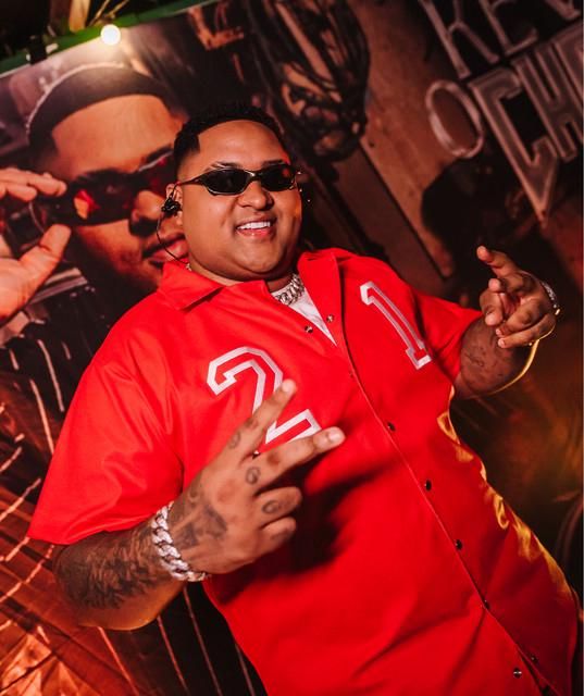 Foto de MC Kevin o Chris