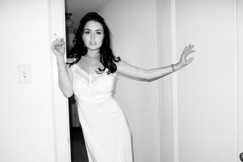 Foto de Lindsay Lohan
