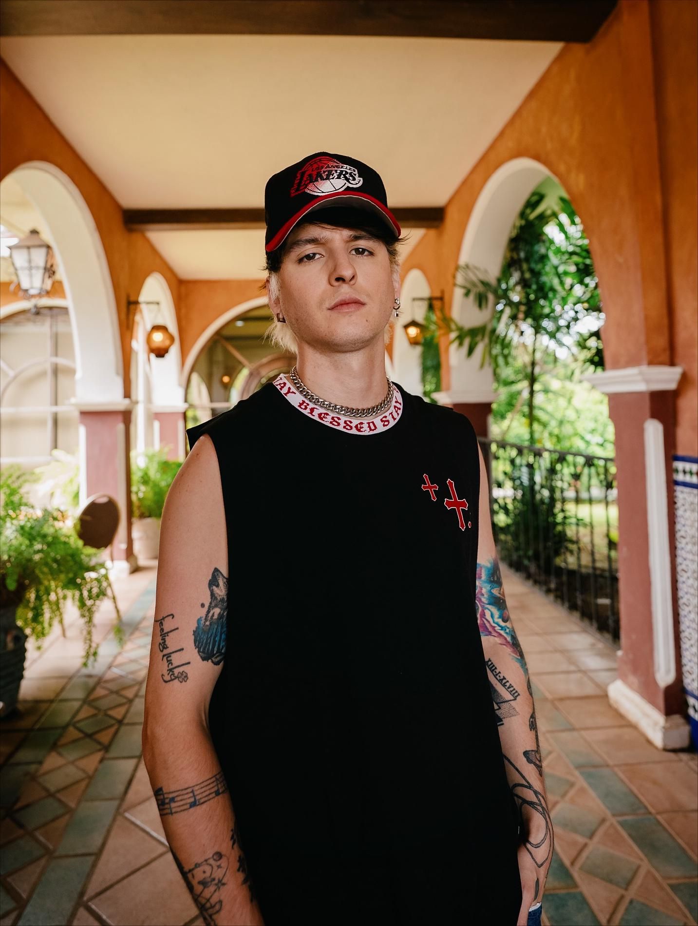 Foto de Christopher Vélez