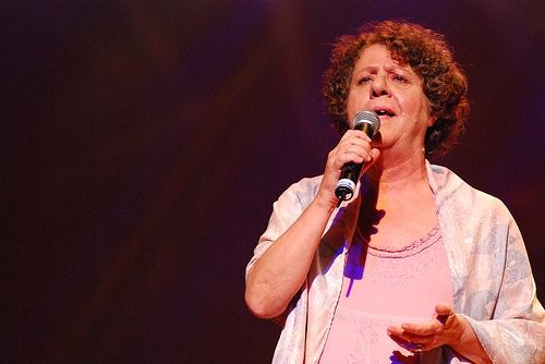 Foto de Cristina Buarque