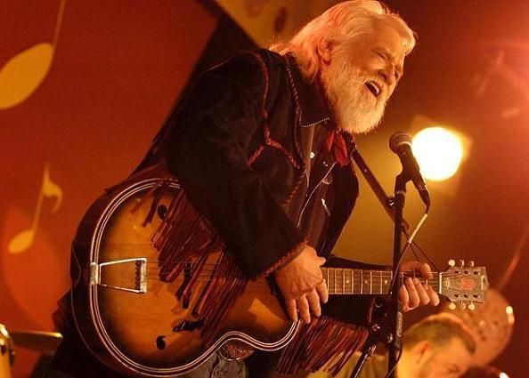 Foto de Ronnie Hawkins