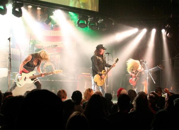 Photo of Nashville Pussy