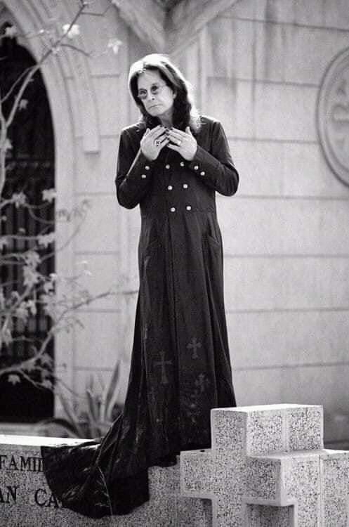 Foto de Ozzy Osbourne