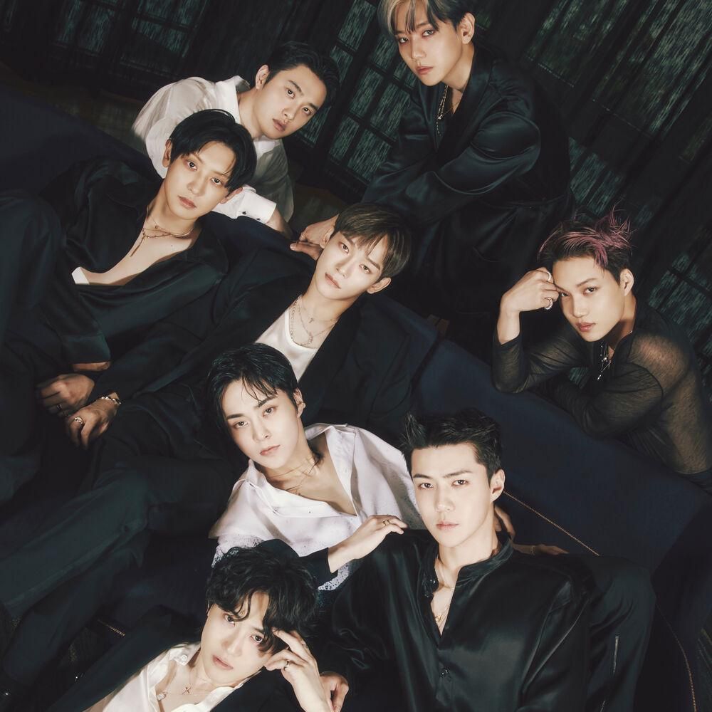 Photo of EXO 