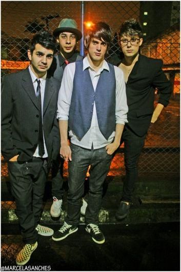 Foto de Banda Garnet