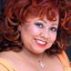 Foto do artista Alcione