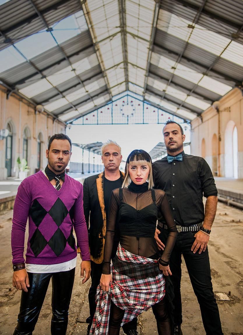 Foto de Amor Electro