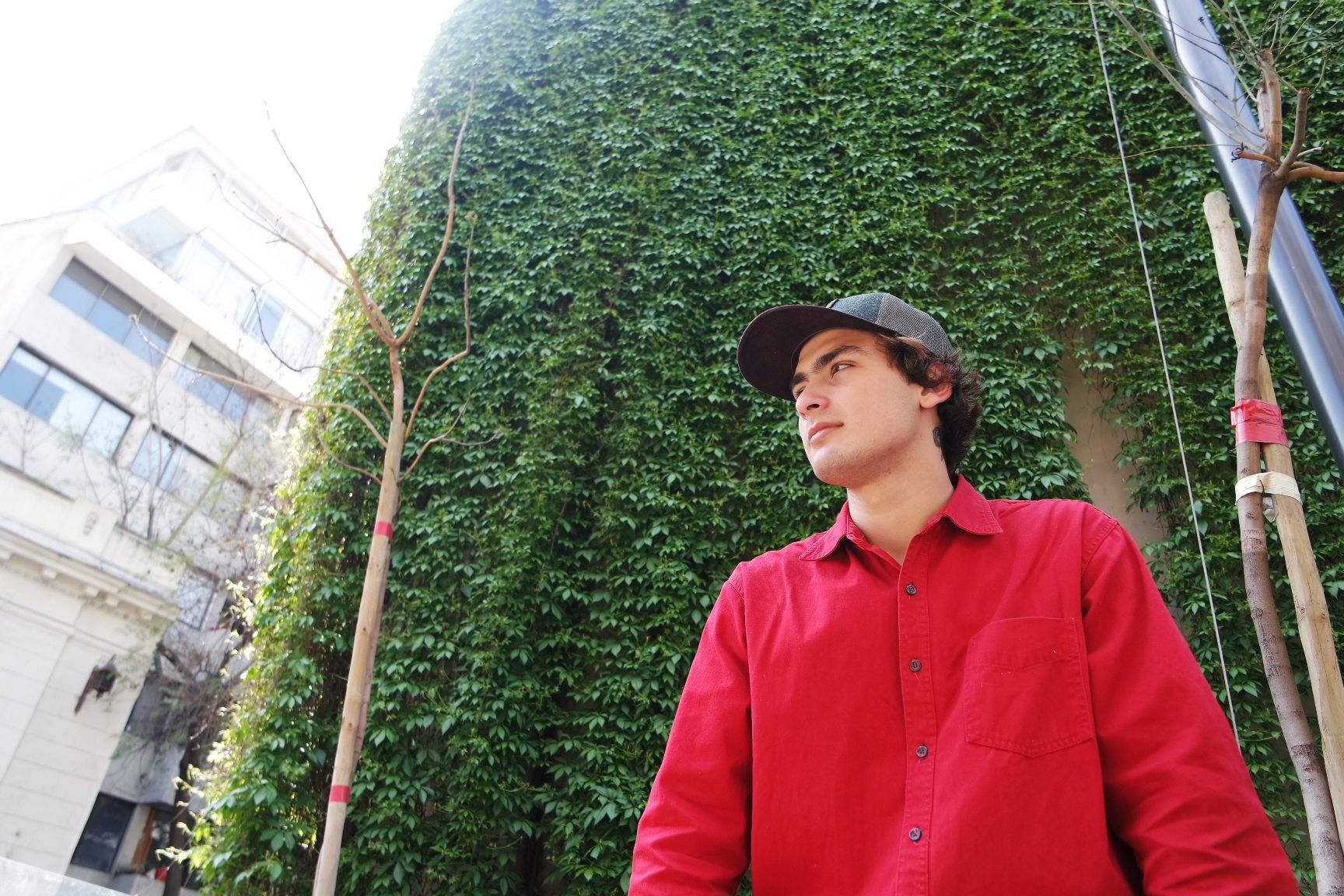 Photo of Benjamín Duran