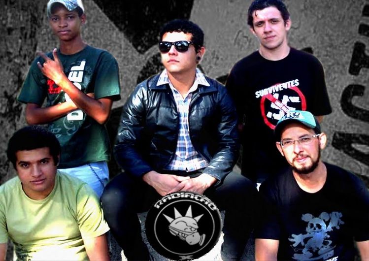 Foto de Radiação X