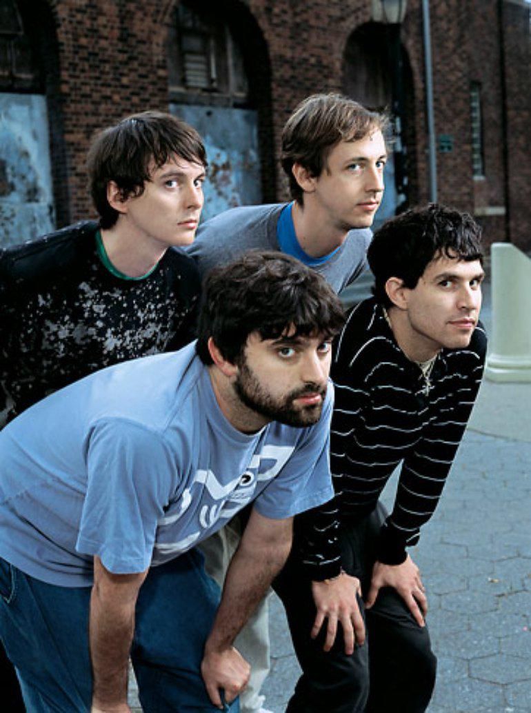 Foto de Animal Collective