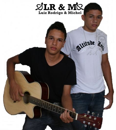 Photo of Luiz Rodrigo e Michel