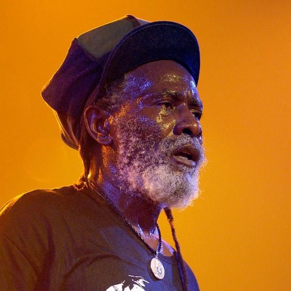 Foto de Burning Spear