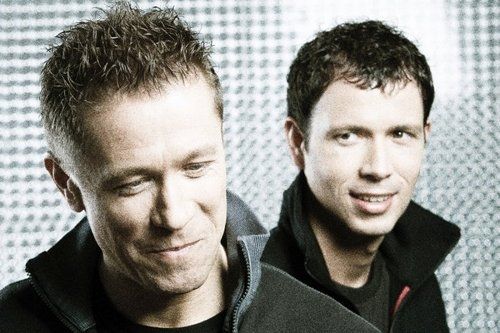 Foto de Cosmic Gate